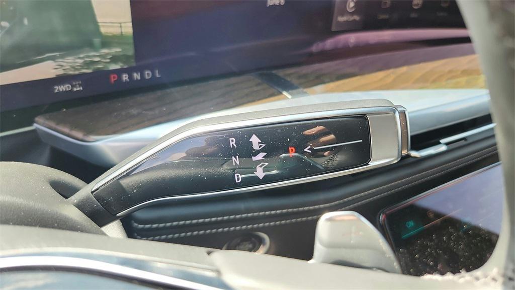 new 2025 Cadillac Escalade car, priced at $127,194