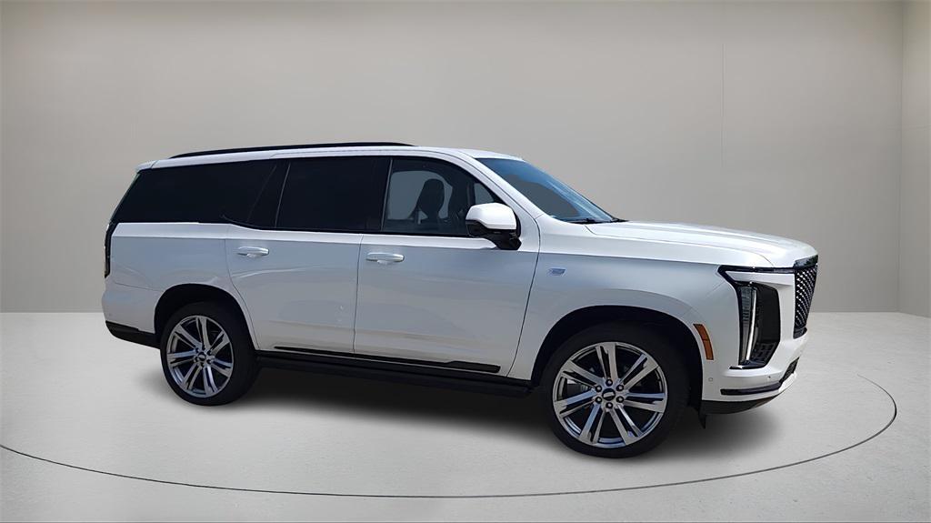 new 2025 Cadillac Escalade car, priced at $127,194