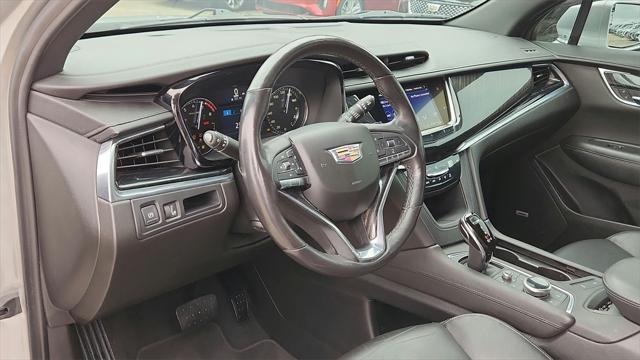 used 2020 Cadillac XT6 car, priced at $26,589