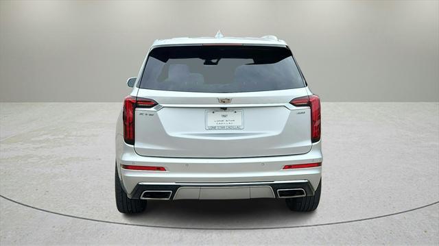 used 2020 Cadillac XT6 car, priced at $26,589