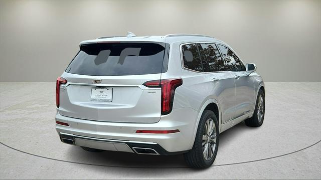 used 2020 Cadillac XT6 car, priced at $26,589