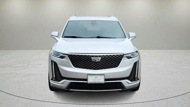 used 2020 Cadillac XT6 car, priced at $26,589