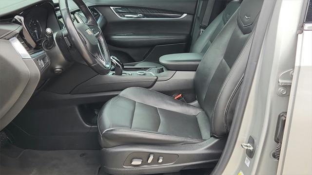 used 2020 Cadillac XT6 car, priced at $26,589