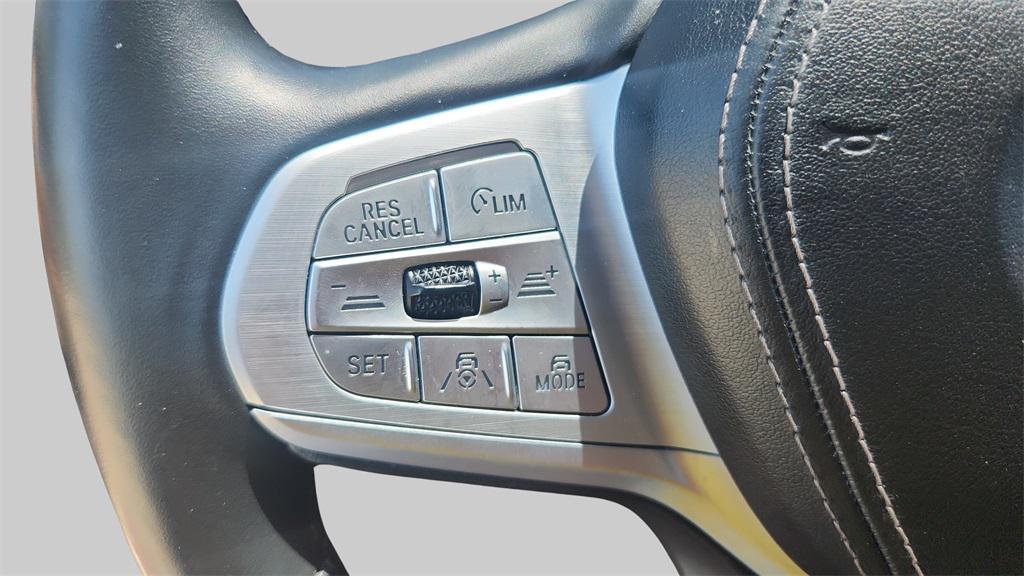 used 2021 BMW 740 car, priced at $34,400