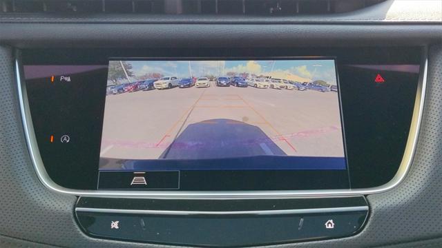 new 2025 Cadillac XT5 car, priced at $60,875