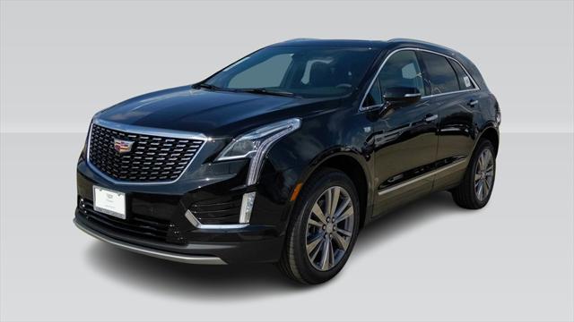 new 2025 Cadillac XT5 car, priced at $60,875
