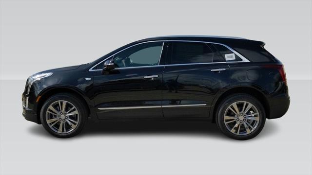 new 2025 Cadillac XT5 car, priced at $60,875