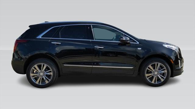 new 2025 Cadillac XT5 car, priced at $60,875