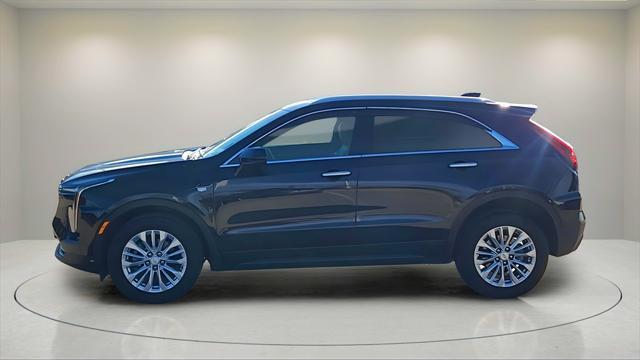 used 2024 Cadillac XT4 car, priced at $35,983