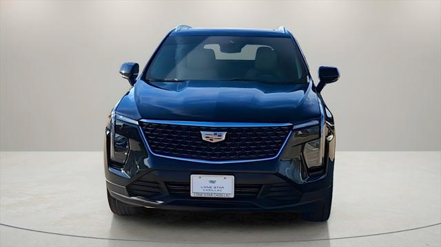 used 2024 Cadillac XT4 car, priced at $35,983