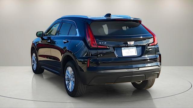 used 2024 Cadillac XT4 car, priced at $35,983