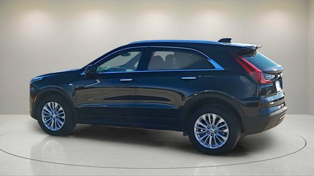 used 2024 Cadillac XT4 car, priced at $35,983