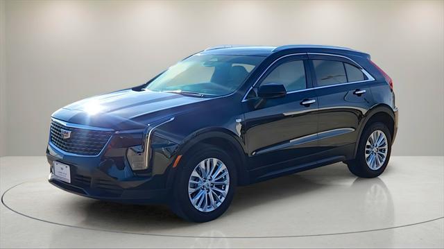 used 2024 Cadillac XT4 car, priced at $35,983