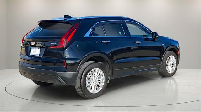 used 2024 Cadillac XT4 car, priced at $35,983