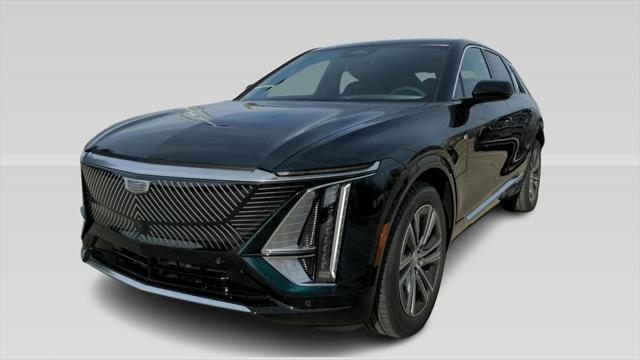 new 2024 Cadillac LYRIQ car, priced at $65,190