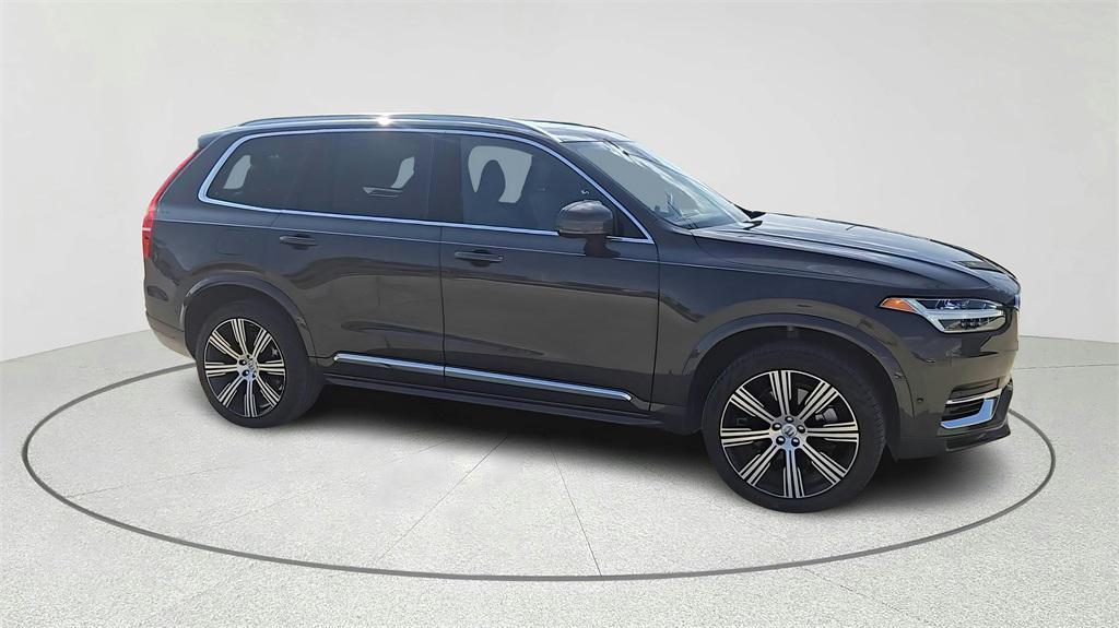 used 2025 Volvo XC90 Plug-In Hybrid car, priced at $59,294