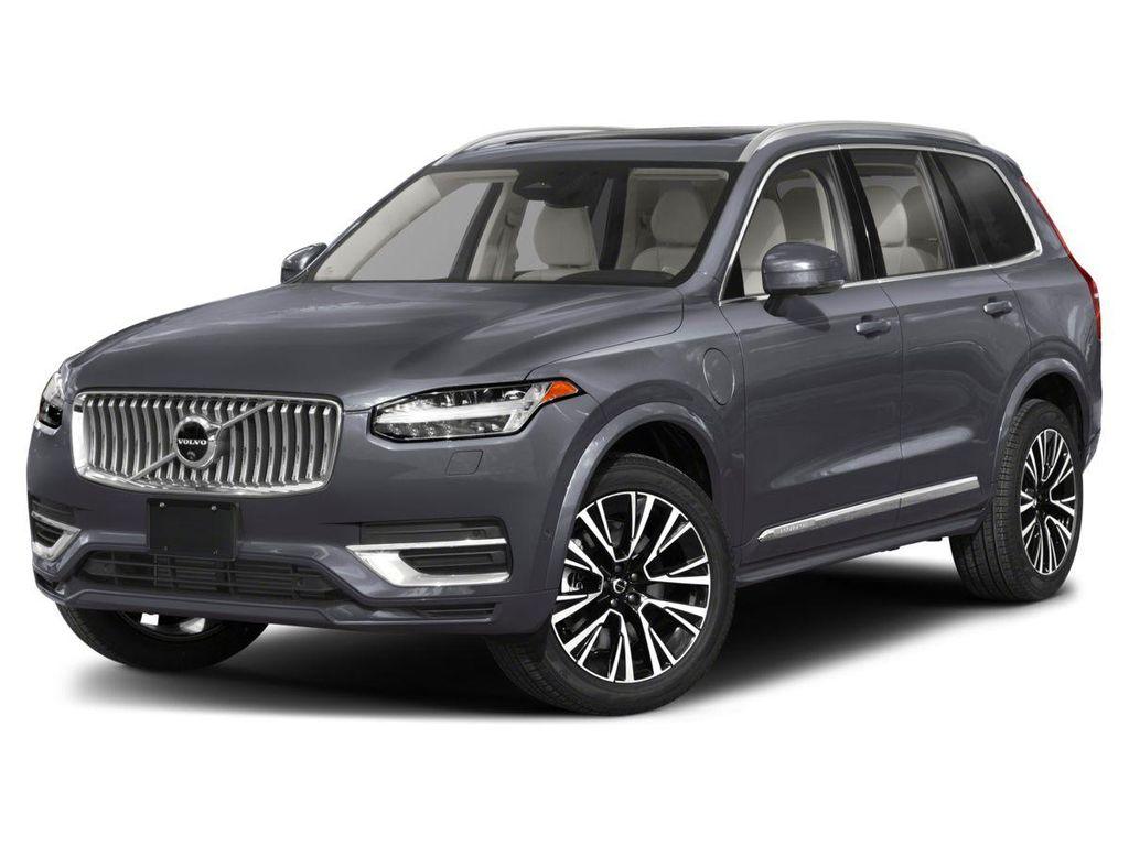 used 2025 Volvo XC90 Plug-In Hybrid car, priced at $61,500