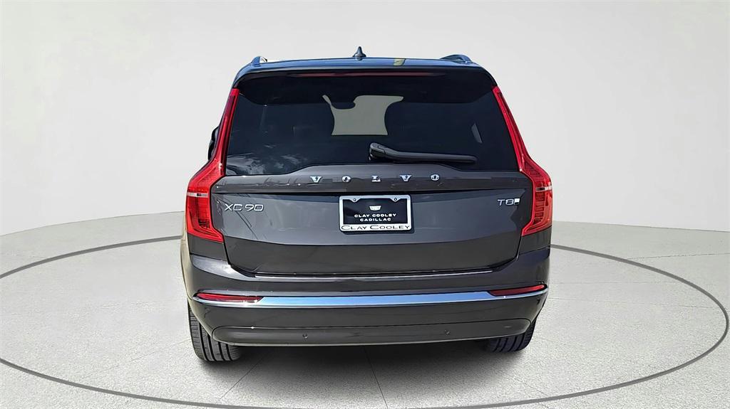 used 2025 Volvo XC90 Plug-In Hybrid car, priced at $59,294