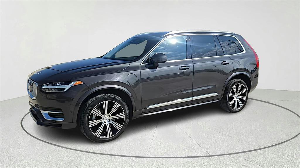 used 2025 Volvo XC90 Plug-In Hybrid car, priced at $59,294