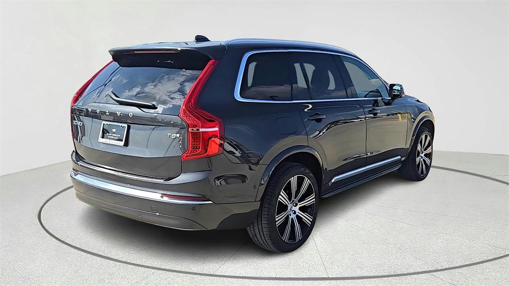 used 2025 Volvo XC90 Plug-In Hybrid car, priced at $59,294