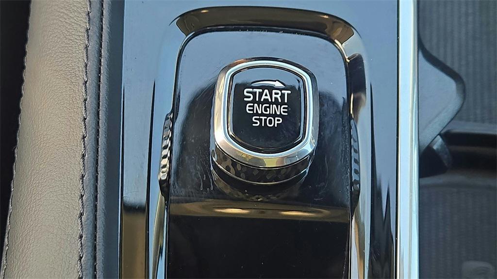 used 2025 Volvo XC90 Plug-In Hybrid car, priced at $59,294