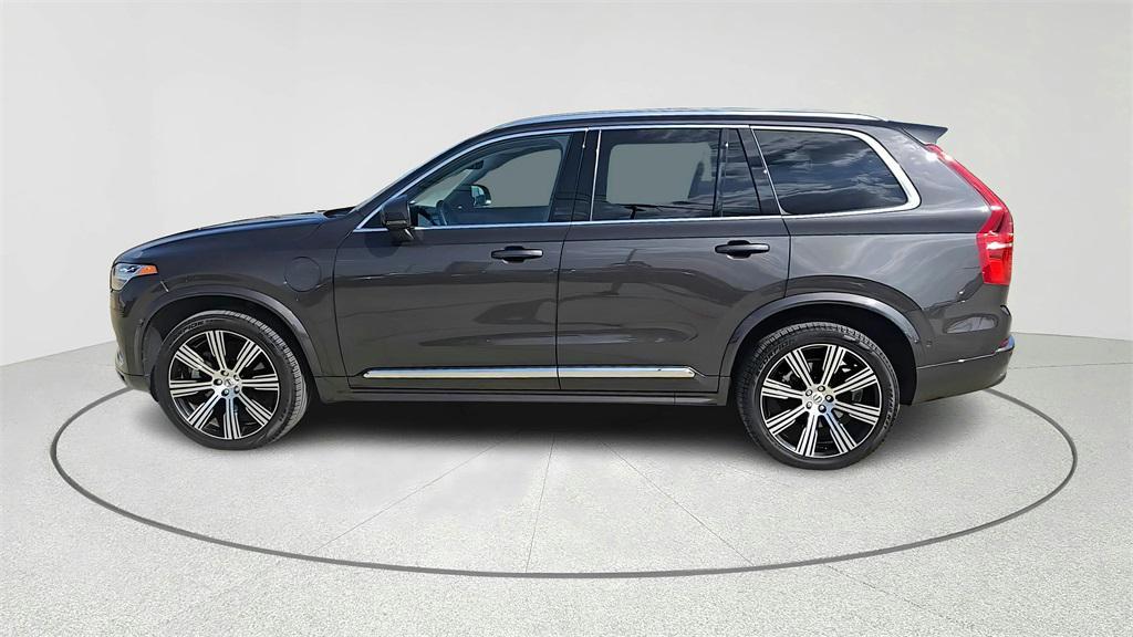 used 2025 Volvo XC90 Plug-In Hybrid car, priced at $59,294