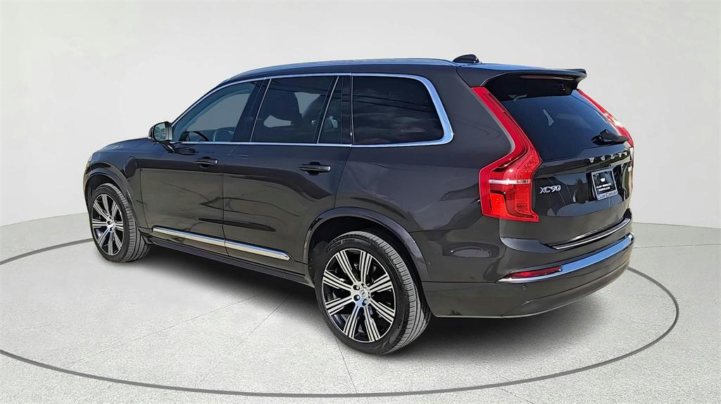 used 2025 Volvo XC90 Plug-In Hybrid car, priced at $59,294