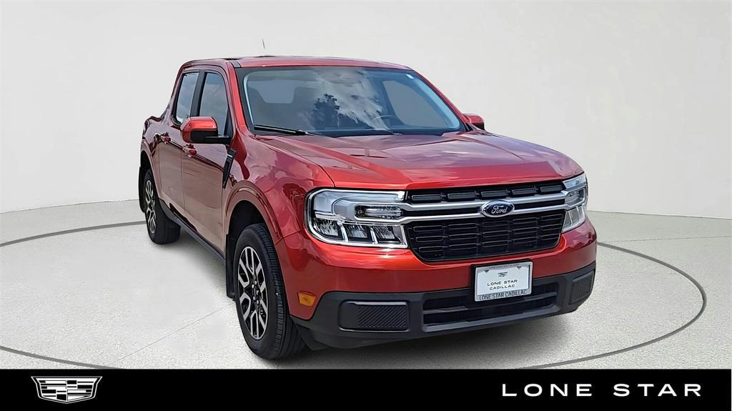used 2023 Ford Maverick car, priced at $30,700