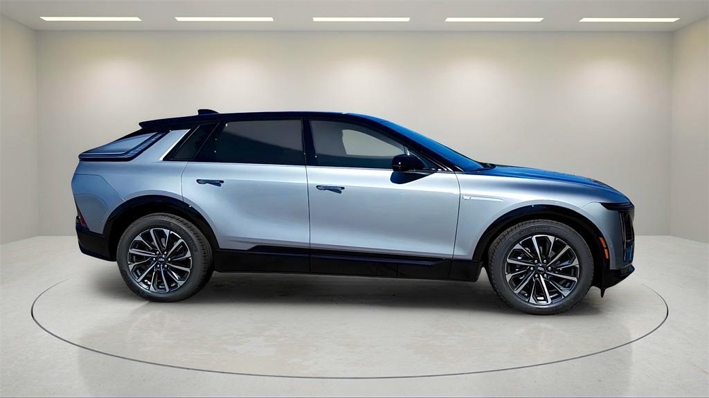 new 2025 Cadillac LYRIQ car, priced at $60,175