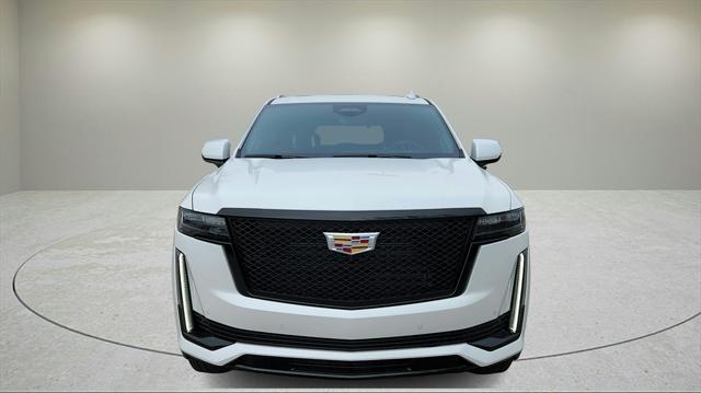 new 2024 Cadillac Escalade car, priced at $119,910