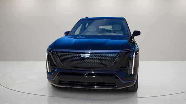 new 2026 Cadillac VISTIQ car, priced at $81,365