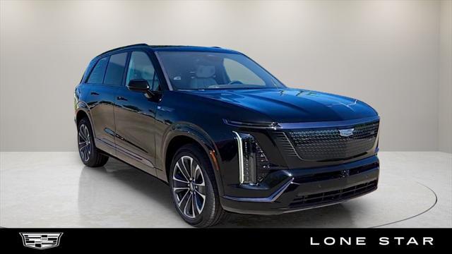 new 2026 Cadillac VISTIQ car, priced at $81,365
