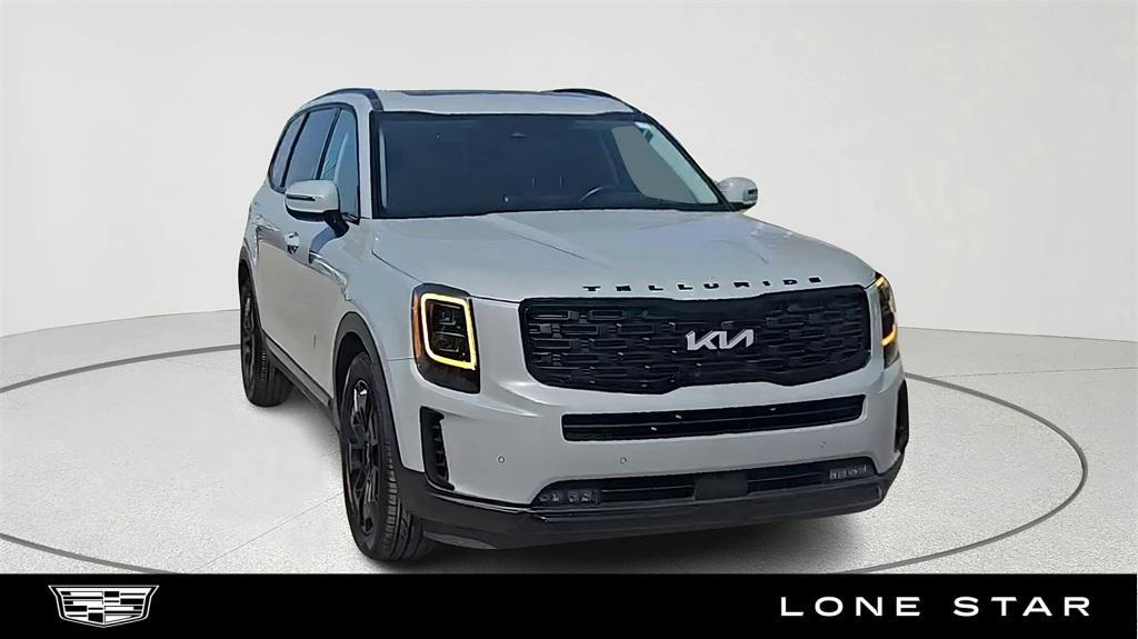 used 2022 Kia Telluride car, priced at $27,100