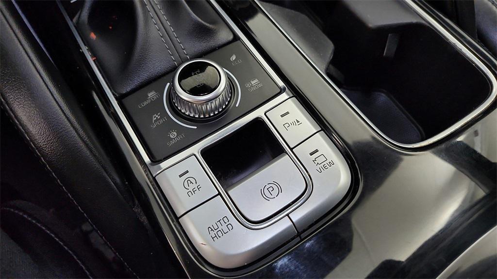 used 2022 Kia Telluride car, priced at $27,100