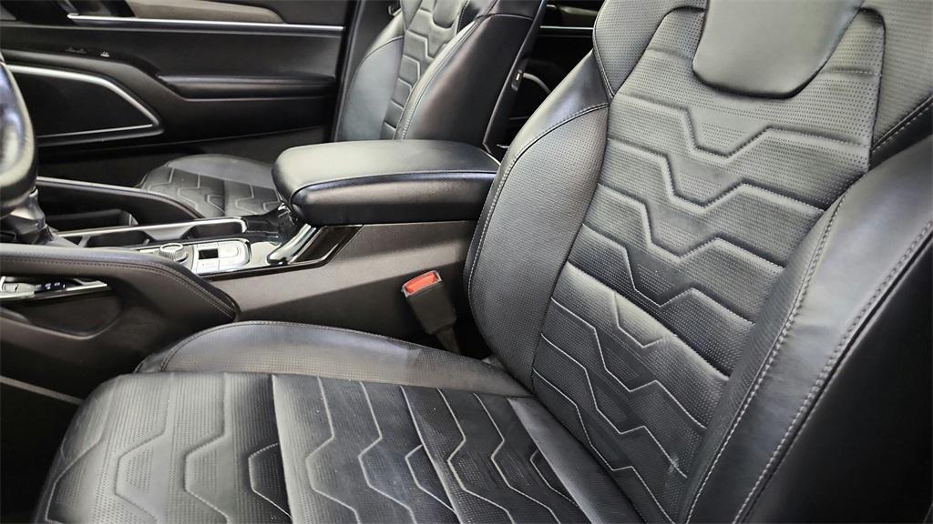 used 2022 Kia Telluride car, priced at $27,100