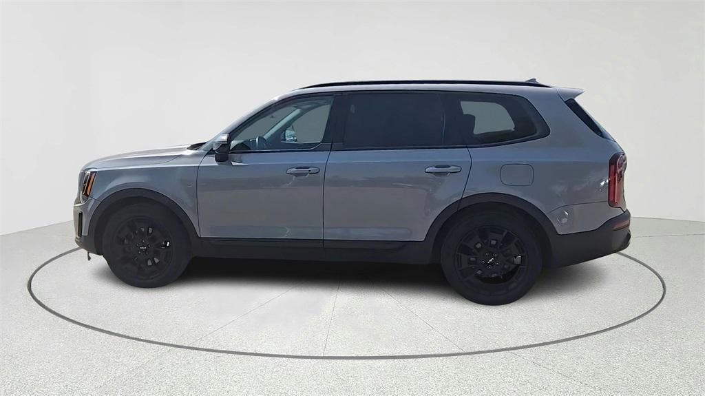 used 2022 Kia Telluride car, priced at $27,100
