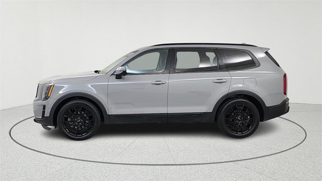 used 2022 Kia Telluride car, priced at $30,300