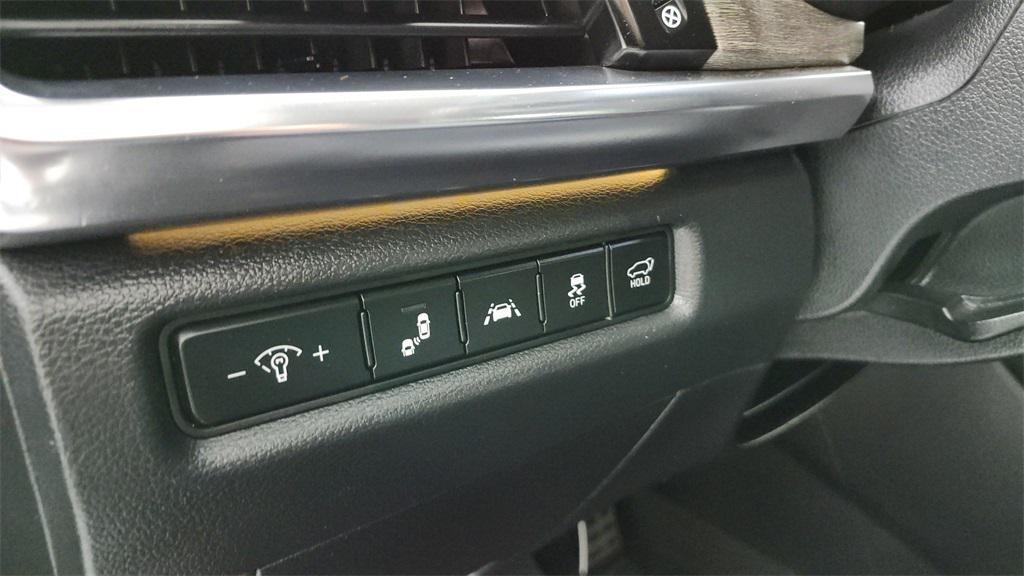 used 2022 Kia Telluride car, priced at $27,100