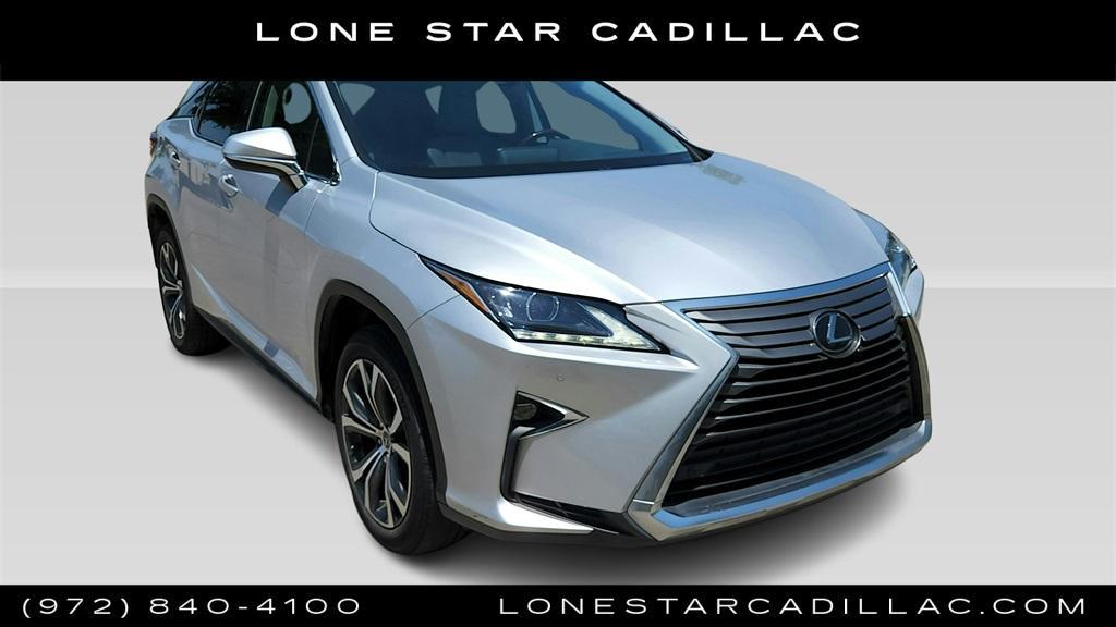 used 2019 Lexus RX 350 car, priced at $32,989