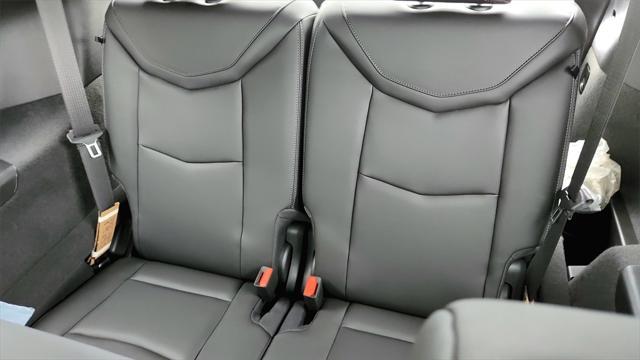 new 2025 Cadillac XT6 car, priced at $53,200