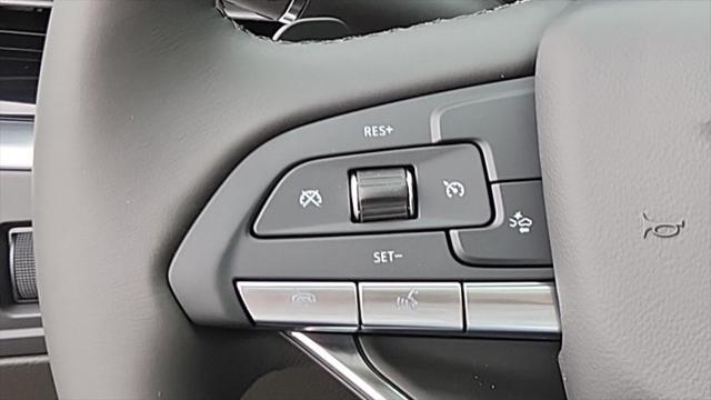 new 2025 Cadillac XT6 car, priced at $53,200