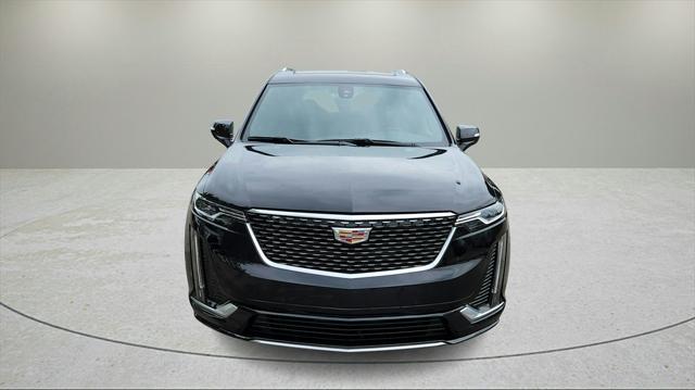 new 2025 Cadillac XT6 car, priced at $53,200