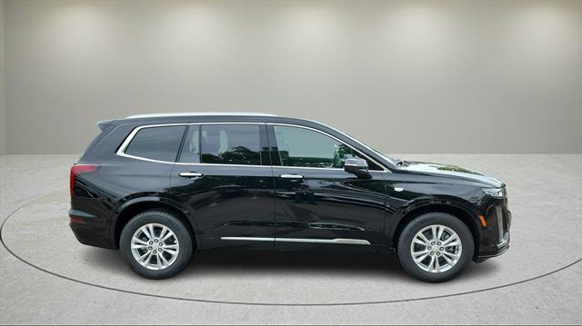 new 2025 Cadillac XT6 car, priced at $53,200