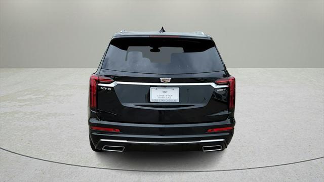 new 2025 Cadillac XT6 car, priced at $53,200