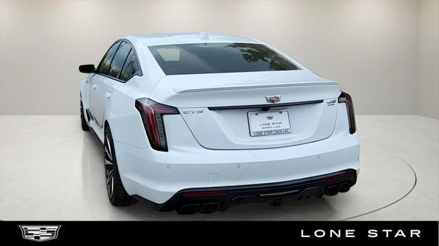 new 2024 Cadillac CT5-V car, priced at $100,360