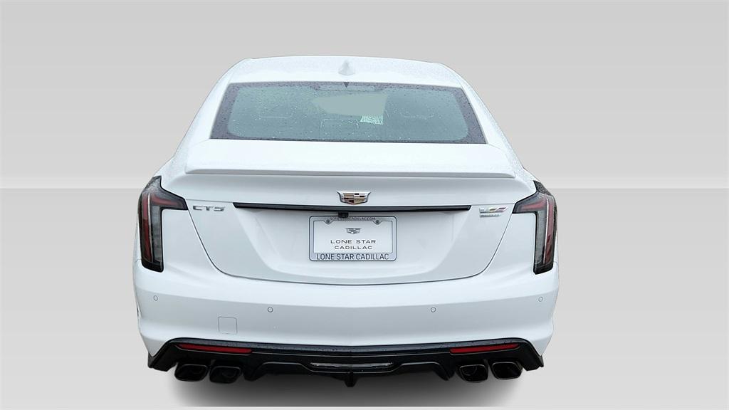 new 2024 Cadillac CT5-V car, priced at $100,360