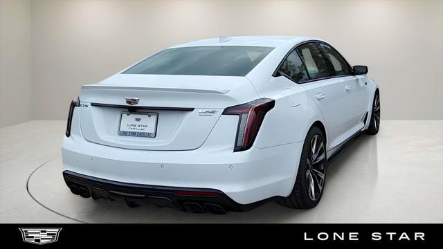 new 2024 Cadillac CT5-V car, priced at $100,360