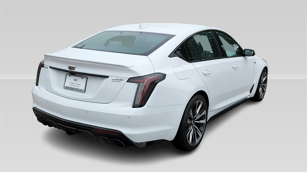 new 2024 Cadillac CT5-V car, priced at $100,360