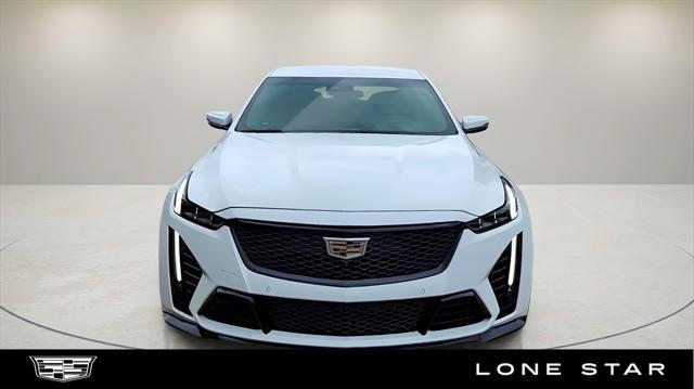 new 2024 Cadillac CT5-V car, priced at $100,360