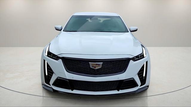 new 2024 Cadillac CT5-V car, priced at $94,360